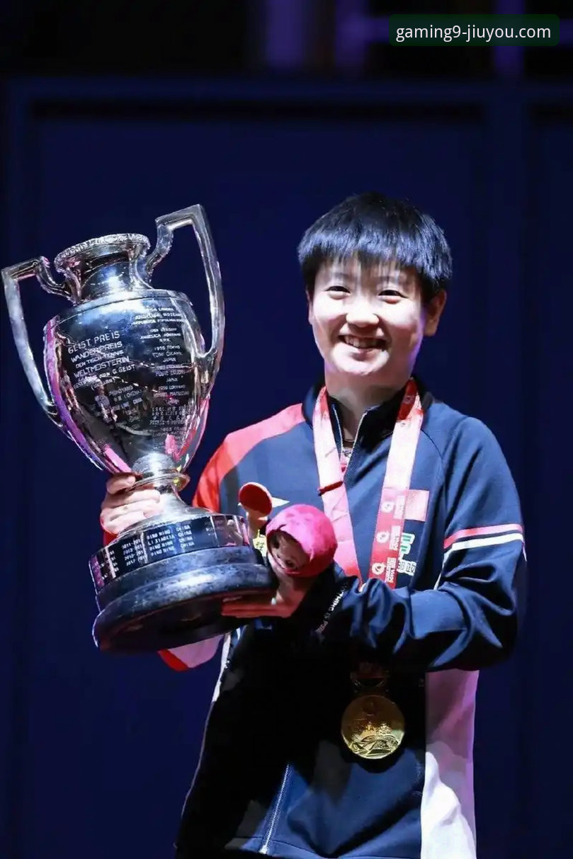 孙颖莎新加坡大满贯首轮晋级之路：一场值得回味的九游游戏之旅评测